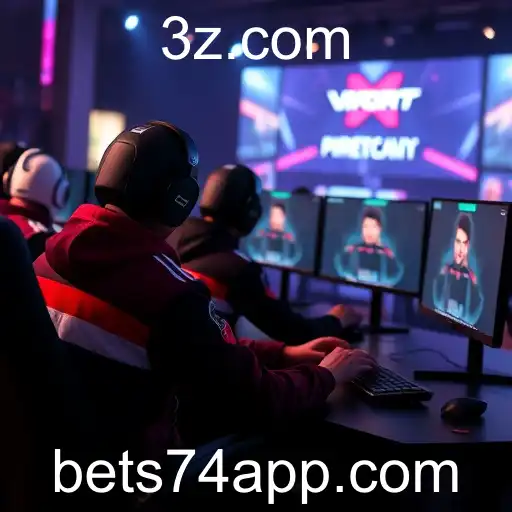 Esportes Virtuais: Uma Nova Fronteira na Indústria do Entretenimento