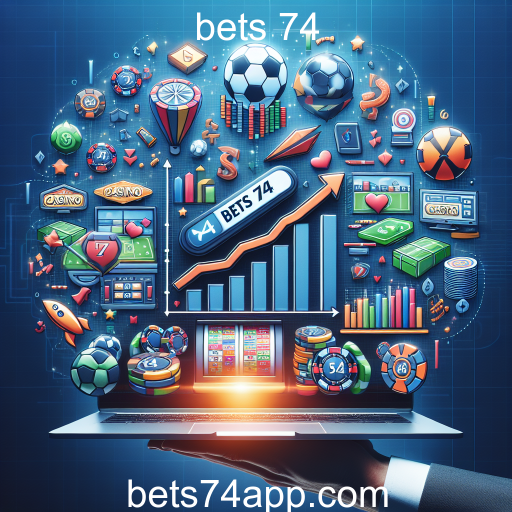 Apostas Explorando o Mundo das Apostas no Bets 74: Tudo que Você Precisa Saber