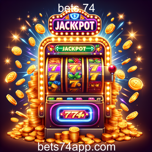 Descubra a Emoção dos Jackpots no Bets 74