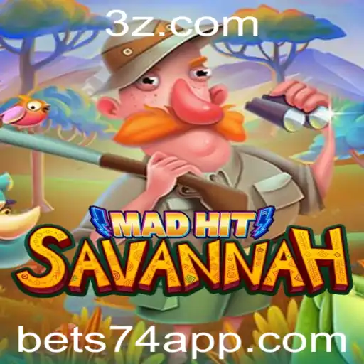 Explorando o Universo de 'MadHitSavannah' e a Estratégia 'bet 74'